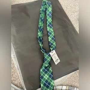 Chaps Plaid Tartan Tie Men’s